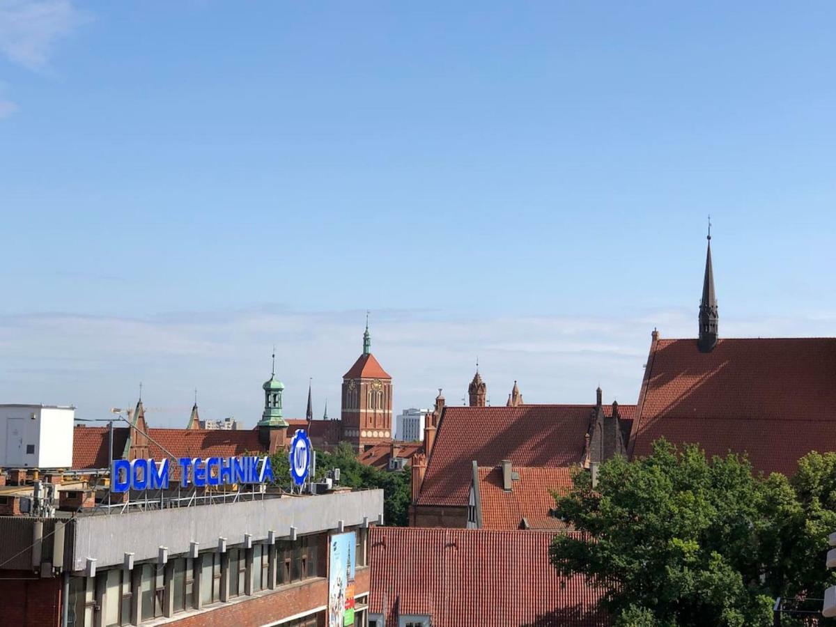 Gdansk Old Town - Apartment No 97 Bagian luar foto